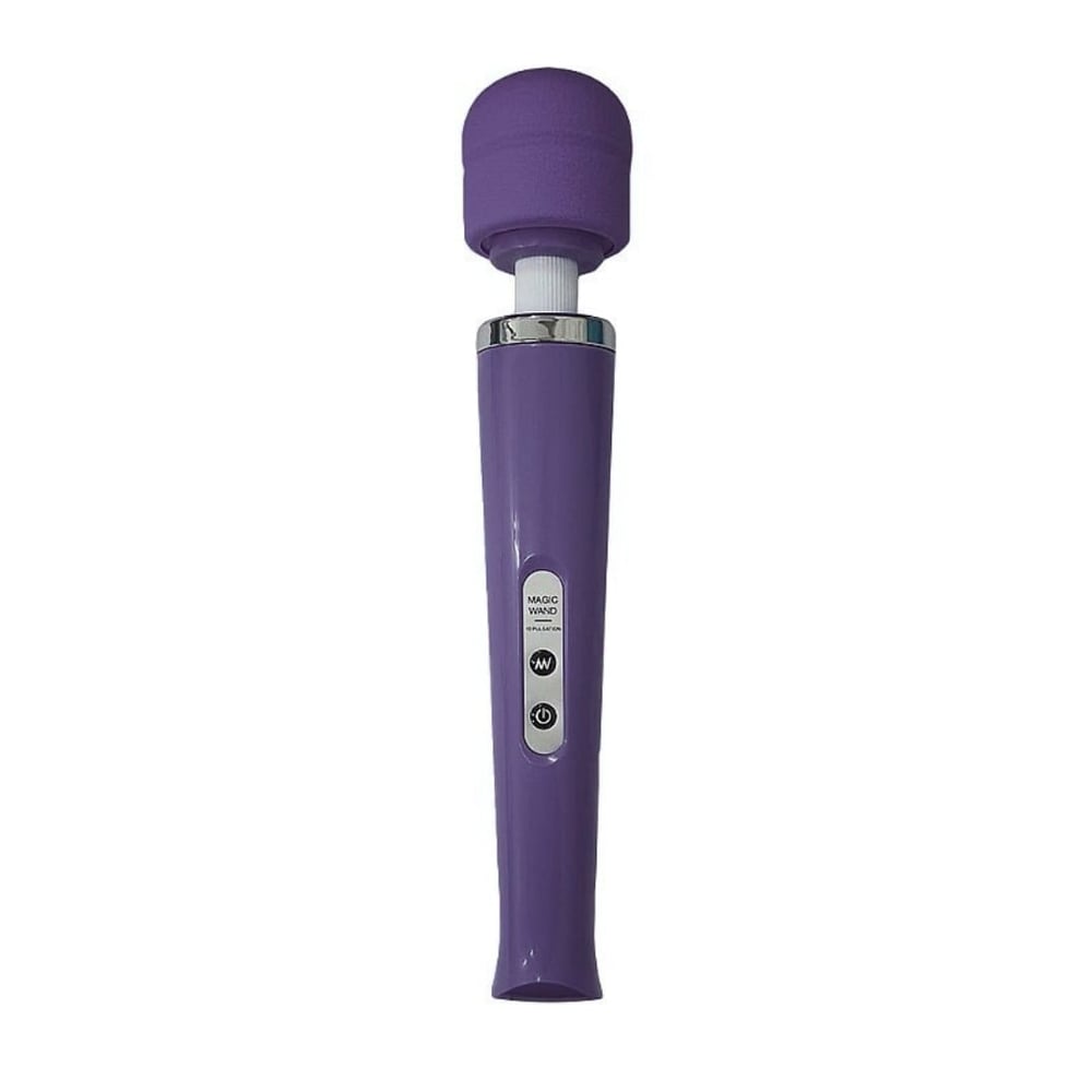 Massageador Magic Wand Recarregável 10 Vibrações Vibe Toys - Imagem 3