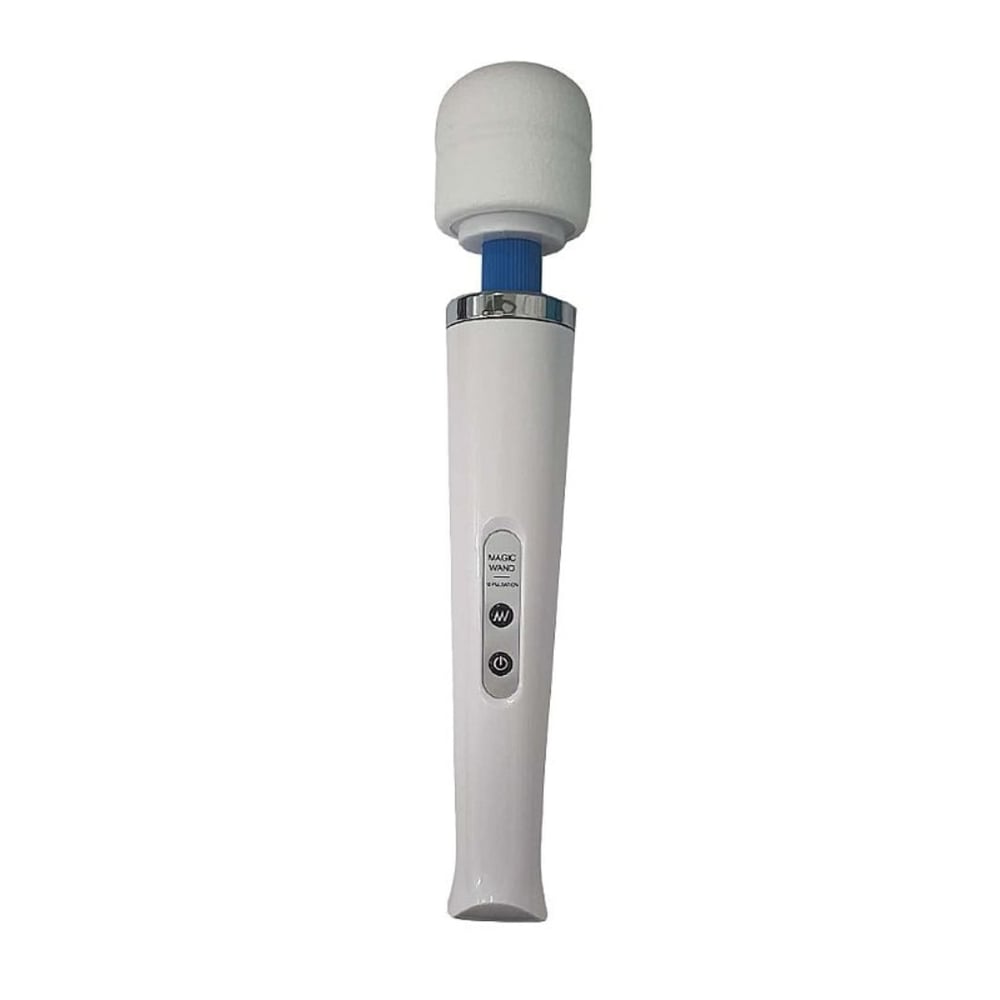 Massageador Magic Wand Recarregável 10 Vibrações Vibe Toys - Imagem 4