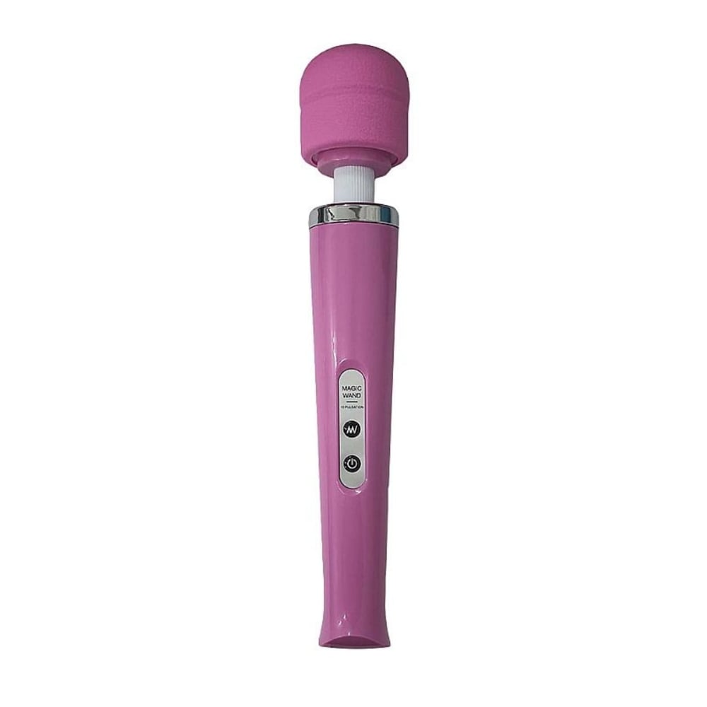 Massageador Magic Wand Recarregável 10 Vibrações Vibe Toys - Imagem 5