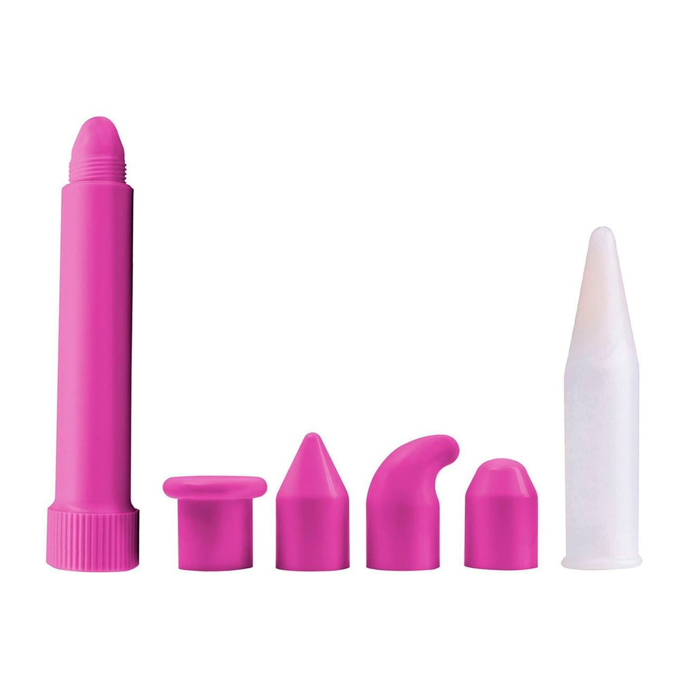 Massageador Peridell 4X1 Hot Flowers - Imagem 6