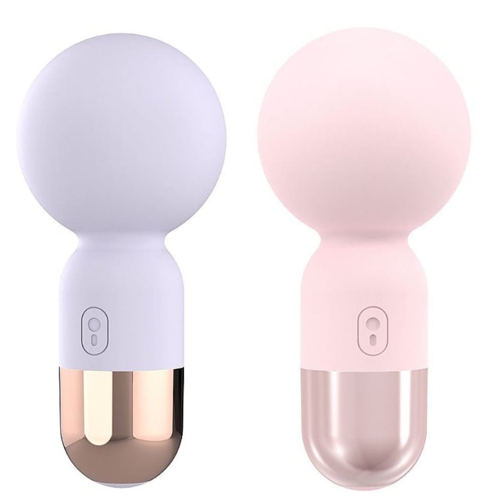 Massageador Sweet Pop 9 Modos De Vibrações Vibe Toys
