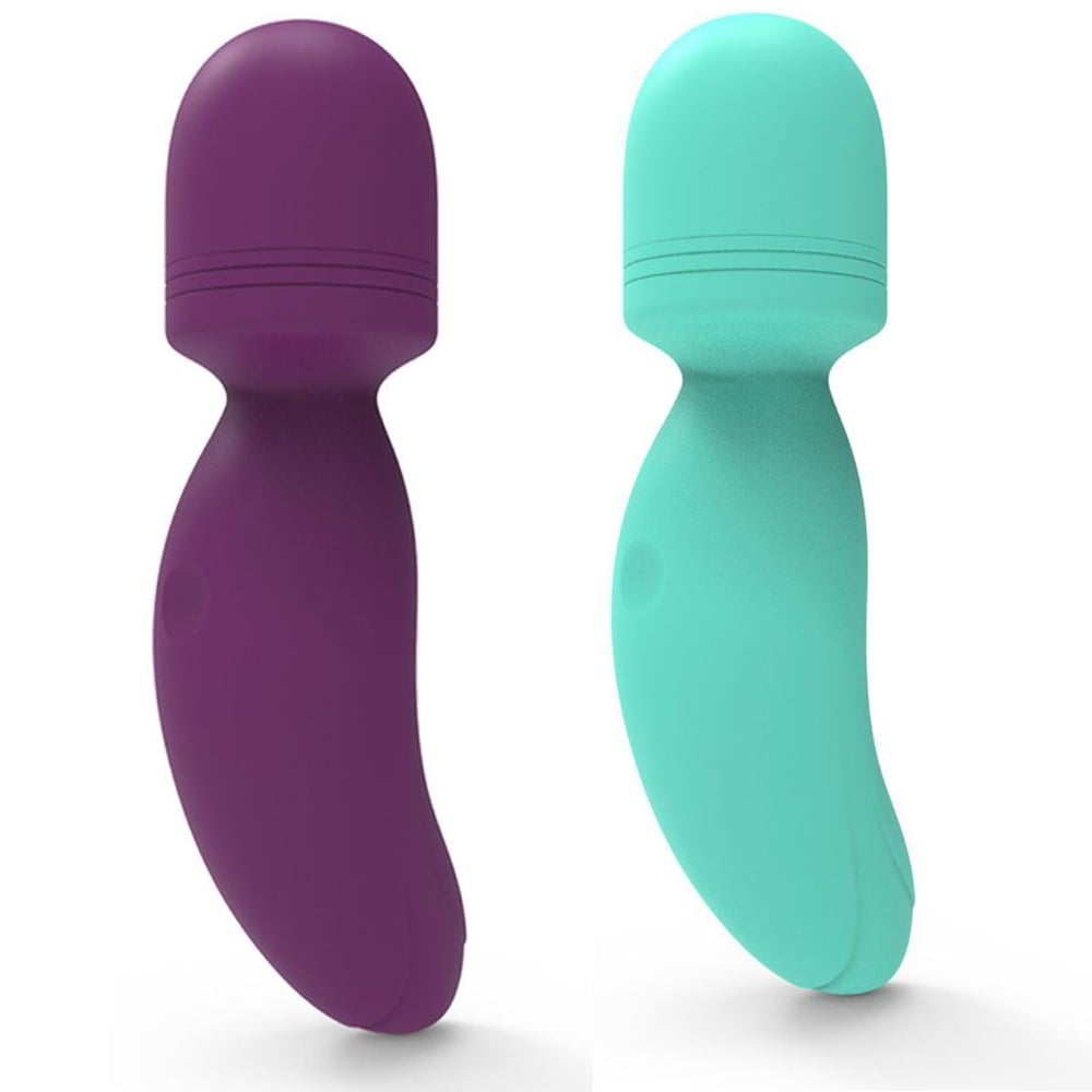 Vibrador Ponto G Com Estimulador Clitoriano Small Tip 10 Modos De Vibração Vibe Toys - Imagem 10