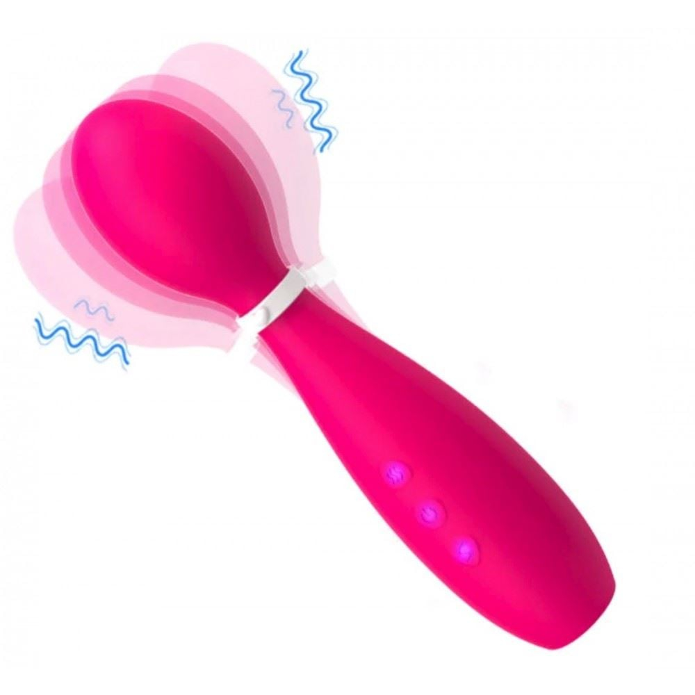 Massageador Tie 5 Modos De Vibração E 3 Níveis De Velocidade Vibe Toys - Imagem 2