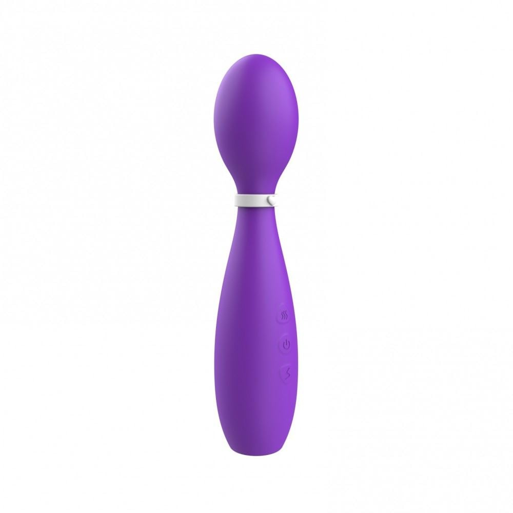 Massageador Tie 5 Modos De Vibração E 3 Níveis De Velocidade Vibe Toys - Imagem 3