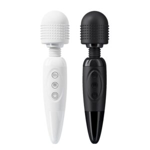 Massageador Varinha Mágica 20 Modos De Vibração E 8 Intensidades Vibe Toys