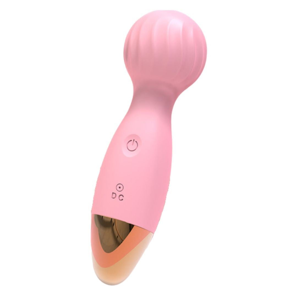 Massageador Varinha Mágica Lollipop 12 Vibrações Vibe Toys - Imagem 2