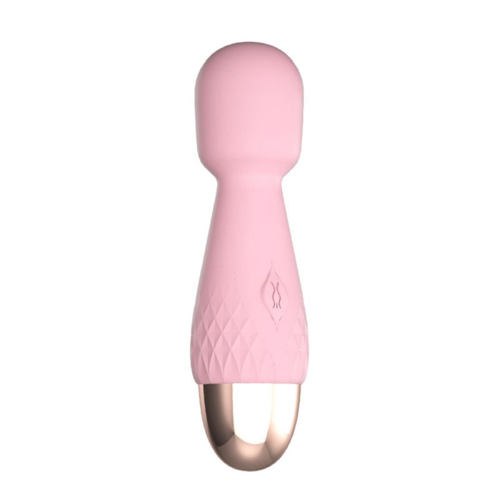 Massageador Varinha Mágica Pocket 10 Vibrações Vibe Toys - Imagem 3