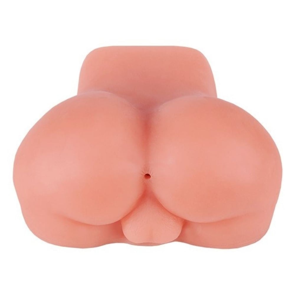 Masturbador Bunda Realística Em Cyber Com Escroto E Ânus Ktoy - Imagem 2