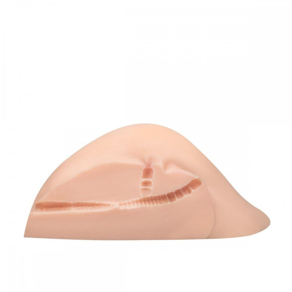 Masturbador Cloe Em Formato De Bunda Vibe Toys - Imagem 4