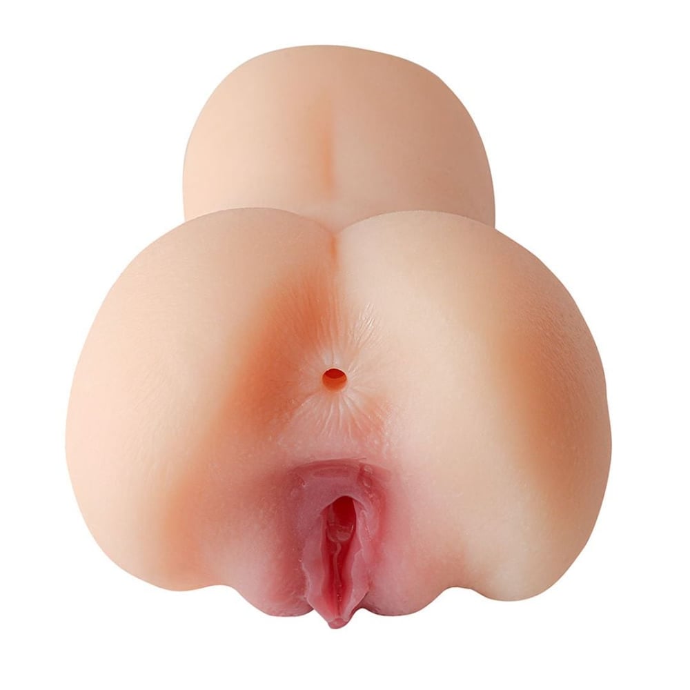 Masturbador Com Formato De Vagina E Ânus Realístico Youvibe - Imagem 6