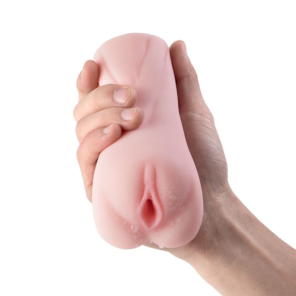 Masturbador Cyberskin Formato De Vagina You Vibe - Imagem 3
