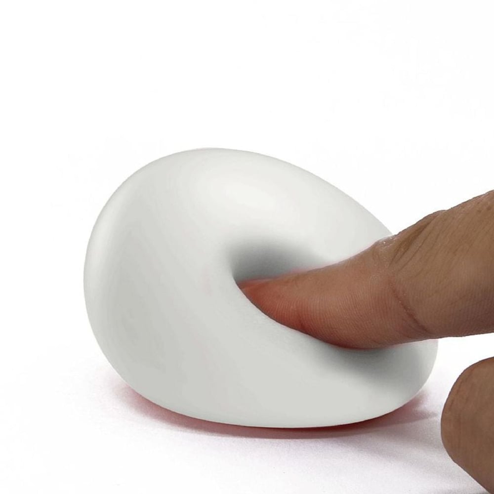 Masturbador Egg Lata Bourbon Formato De Barril Pretty Love - Imagem 3