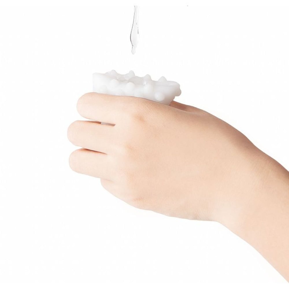 Masturbador Egg Pocket Texturizado Vibe Toys - Imagem 5