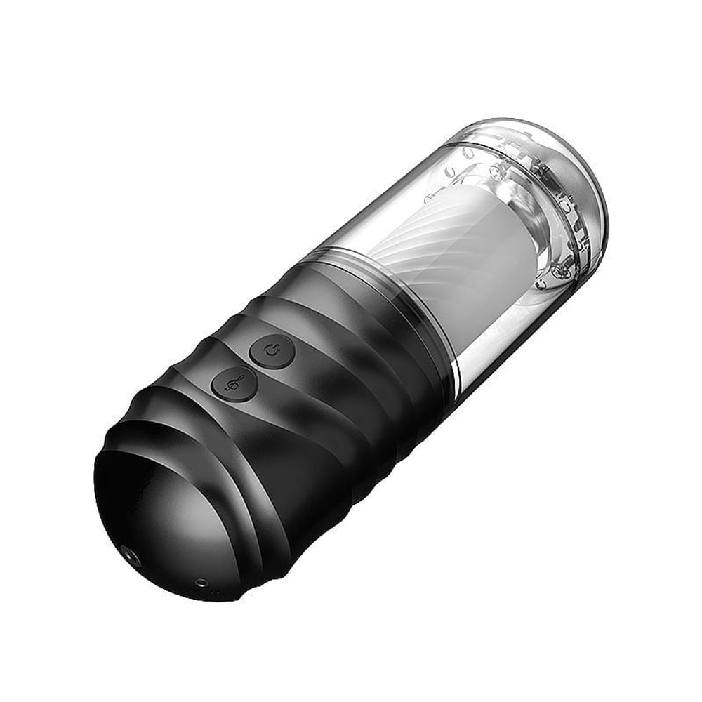 Masturbador Ferrady Masculino Com Ventosa 7 Modos De Rotação Vibe Toys - Imagem 3