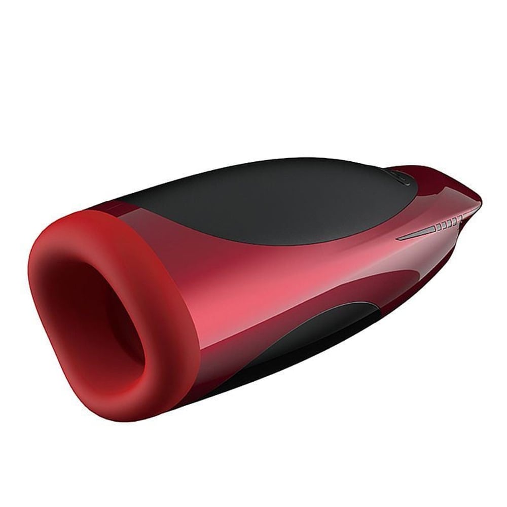 Masturbador Ferretti Masculino 7 Modos De Rotação Com Voz Vibe Toys - Imagem 3