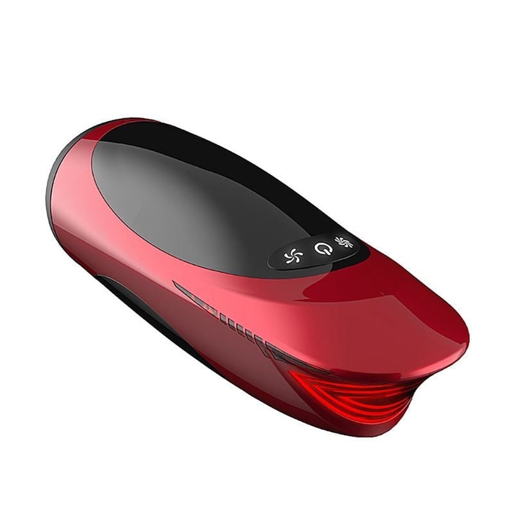 Masturbador Ferretti Masculino 7 Modos De Rotação Com Voz Vibe Toys - Imagem 4