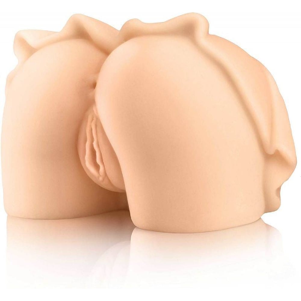 Masturbador Formato Bunda Kyo Skirt Girl Vibe Toys - Imagem 2
