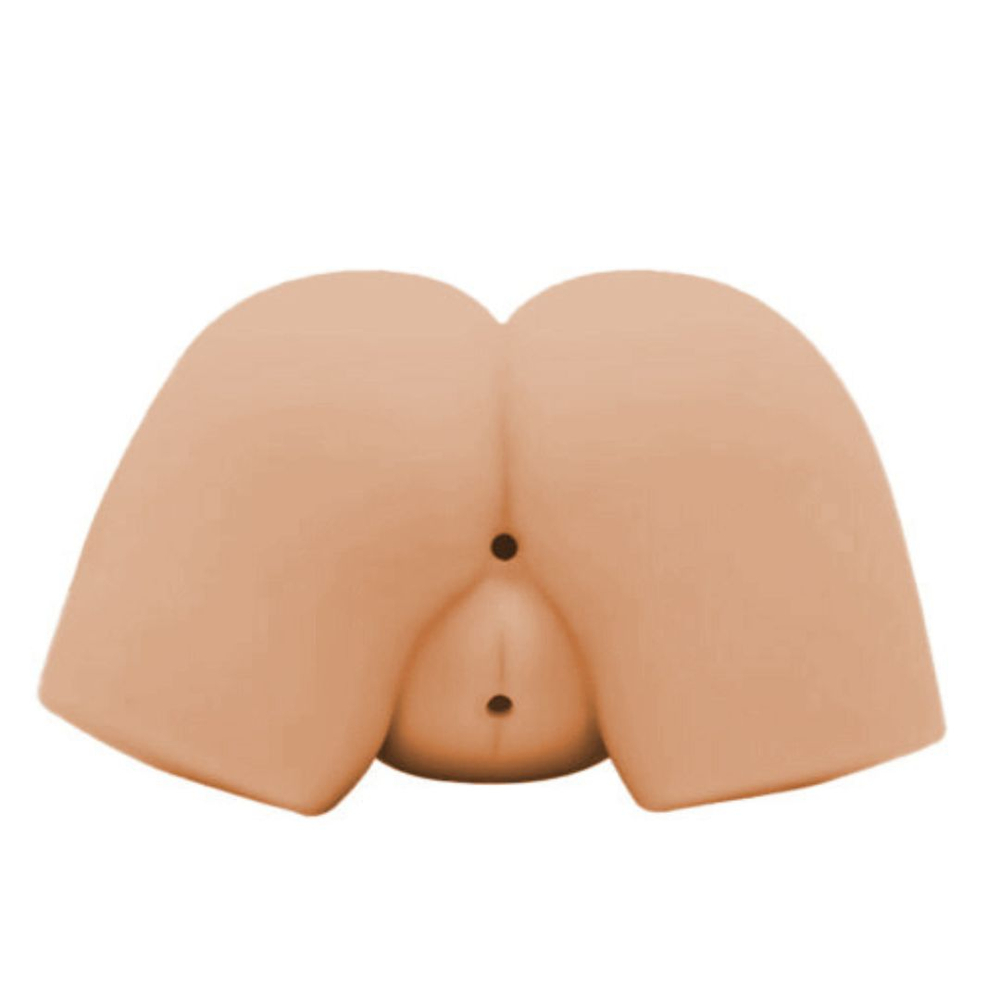 Masturbador Formato De Bunda Em Cyber Com Vagina E Ânus Vibratório - Imagem 2