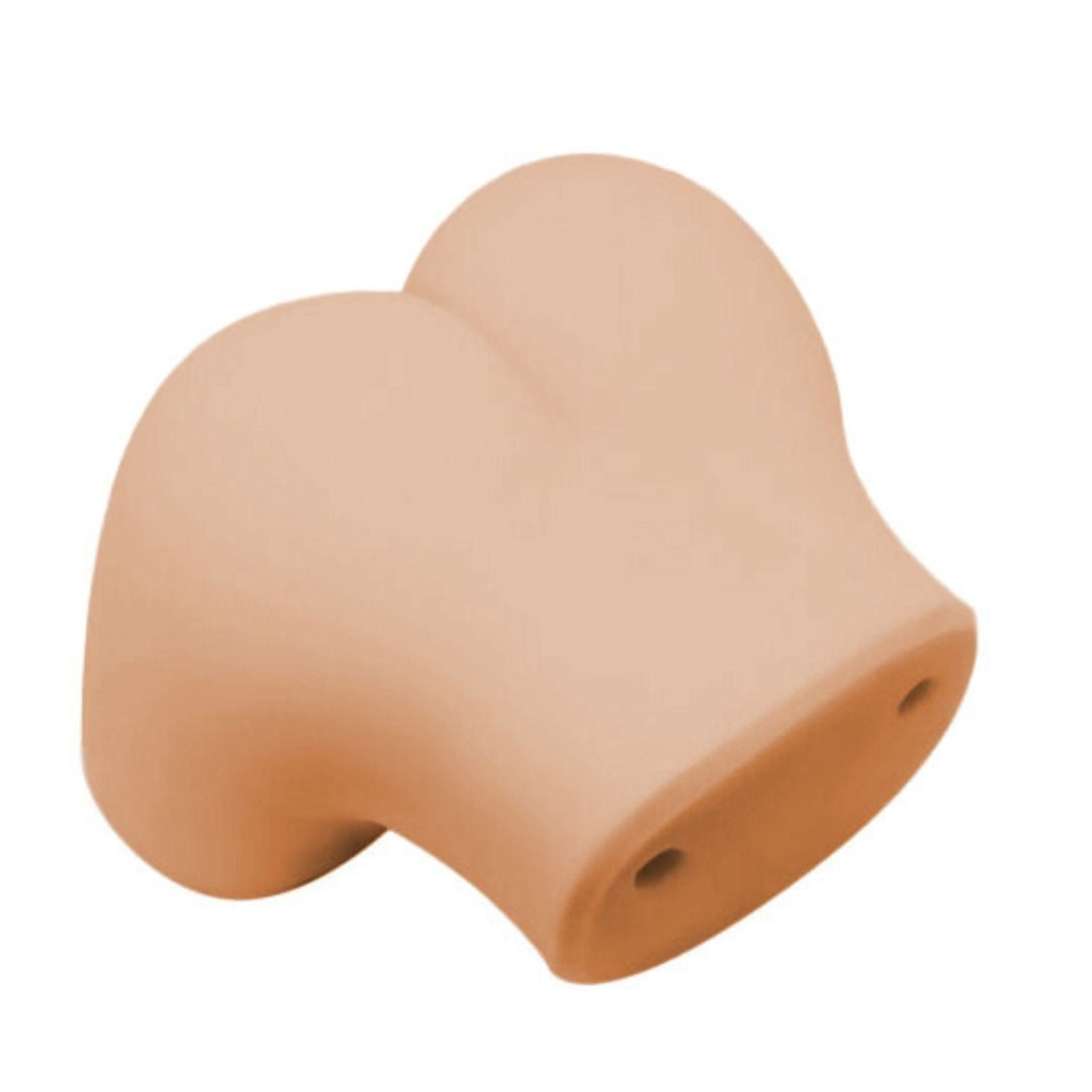 Masturbador Formato De Bunda Em Cyber Com Vagina E Ânus Vibratório - Imagem 3