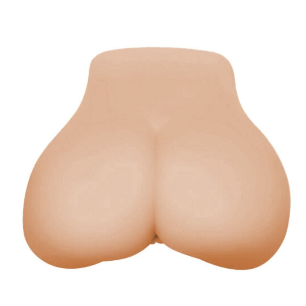 Masturbador Formato De Bunda Em Cyber Com Vagina E Ânus Vibratório - Imagem 4