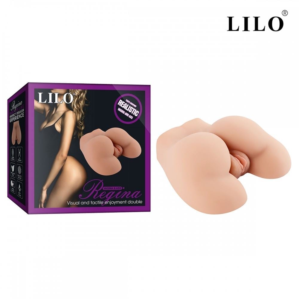 Masturbador Bunda Realística Em Cyber Com Escroto E Ânus Ktoy - Imagem 6