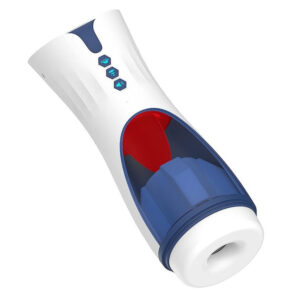 Masturbador Lanterna Com Língua Estimuladora Sucção E Função De Voz Vibe Toys
