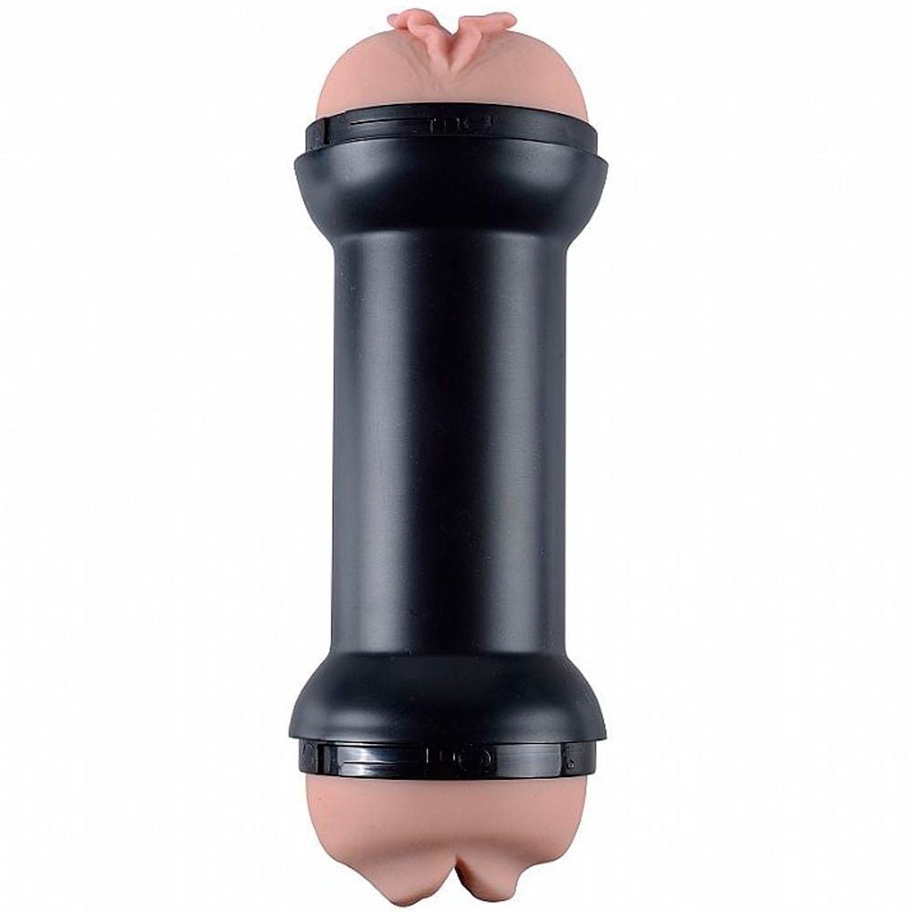 Masturbador Passion Maid Formato Bunda Vagina E Ânus Vibe Toys - Imagem 4