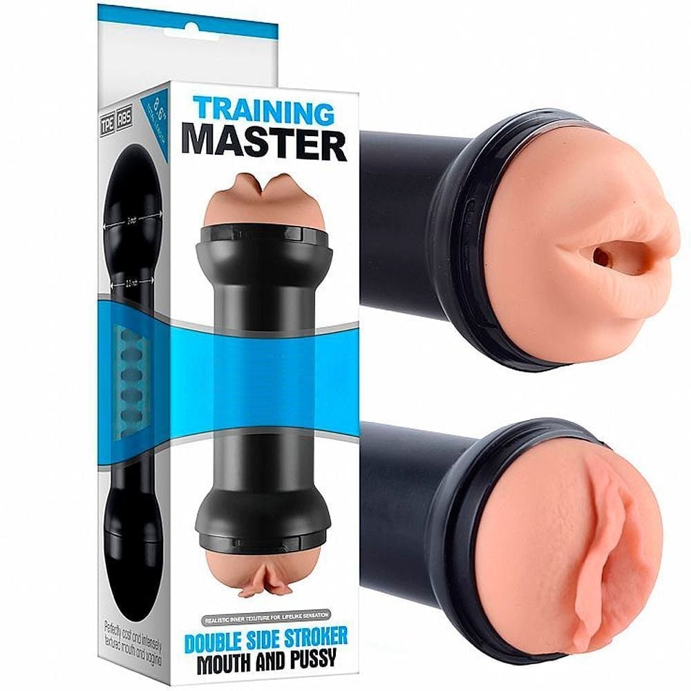 Masturbador Corpo Feminino Com Vagina E Ânus Vibe Toys - Imagem 8