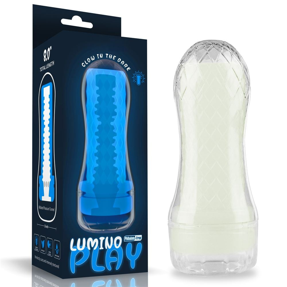 Masturbador Lanterna Com Língua Estimuladora Sucção E Função De Voz Vibe Toys - Imagem 10