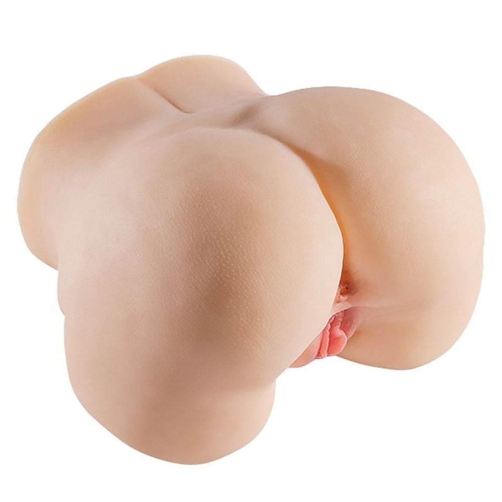 Masturbador Masculino Angela Em Formato De Bunda Lilo - Imagem 4