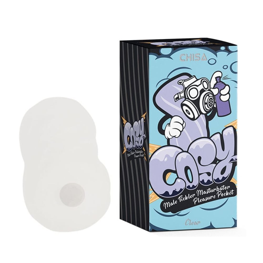 Masturbador Masculino Com Saliências Massageadoras Cosy Stamina - Imagem 5