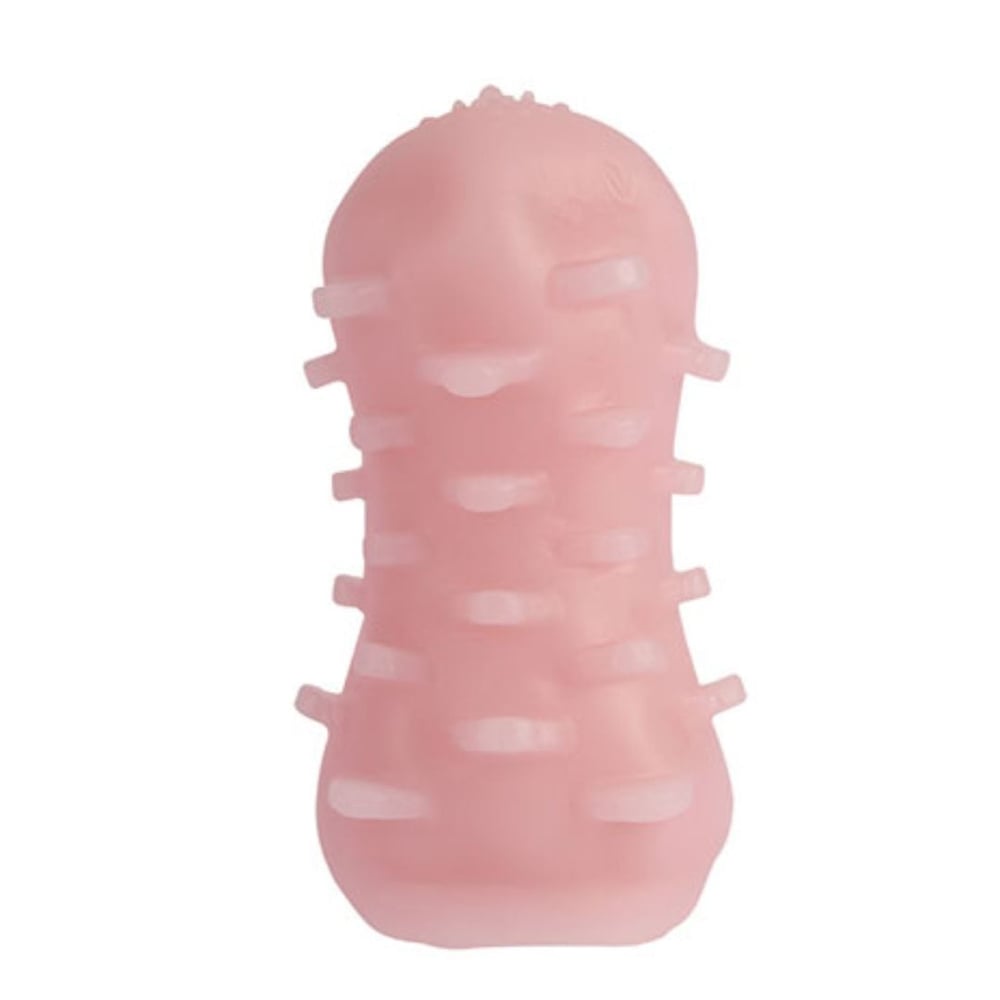 Masturbador Masculino Com Saliências Massageadoras Cosy Stamina - Imagem 6