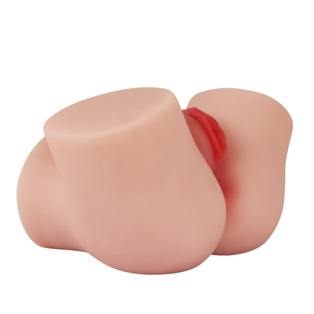 Masturbador Masculino Hot Princess Formato De Bunda Com Vagina E Ânus - Imagem 3