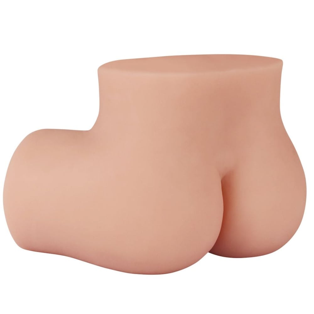 Masturbador Masculino Hot Princess Formato De Bunda Com Vagina E Ânus - Imagem 4
