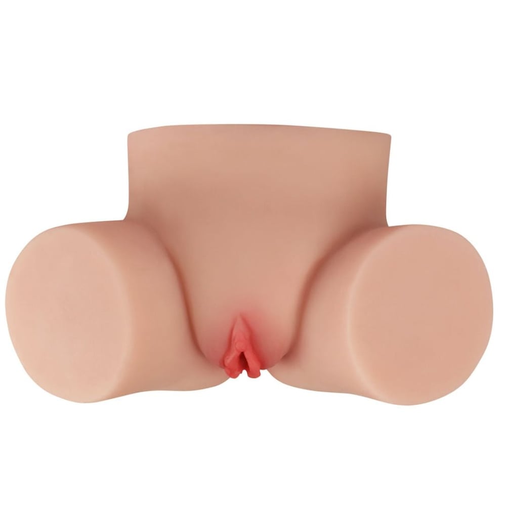 Masturbador Masculino Hot Princess Formato De Bunda Com Vagina E Ânus - Imagem 5