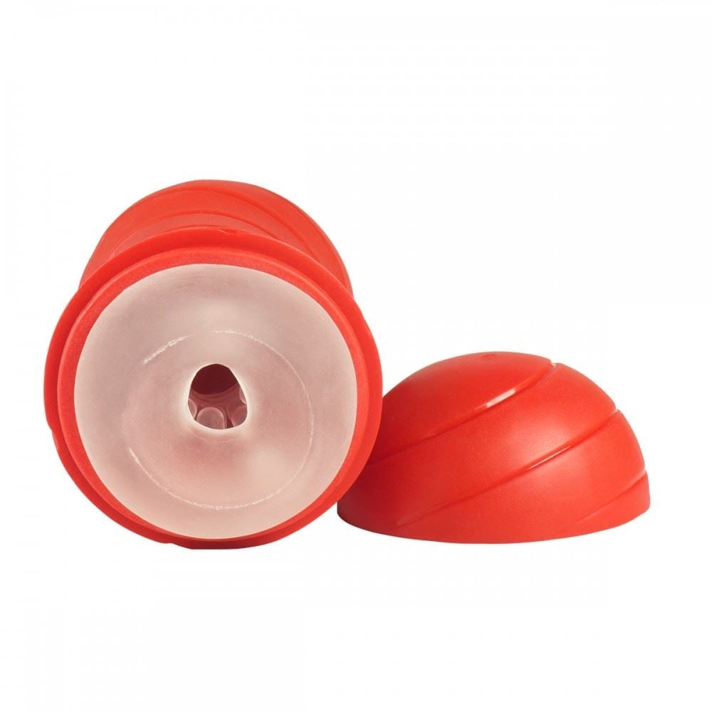 Masturbador Masculino M Em Cyberskin Texturas Internas Magical Kiss - Imagem 2