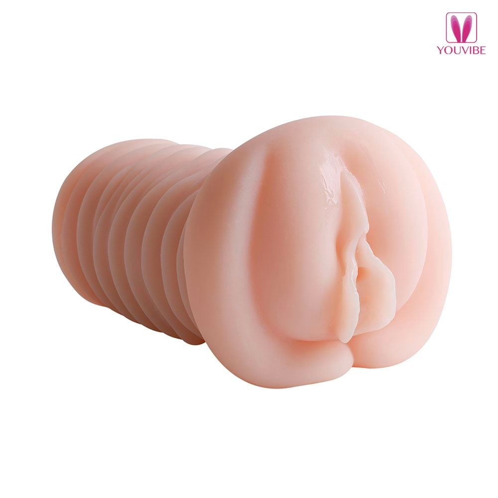 Masturbador Vagina Cyberskin Woof Vibe Toys - Imagem 10