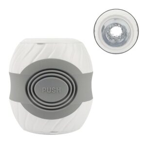 Masturbador Masculino Mini Box I I Recarregável 10 Vibrações Vibe Toys