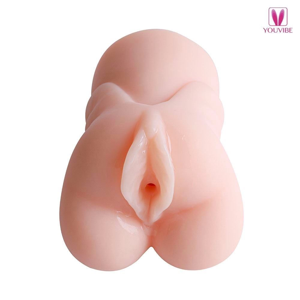 Masturbador Masculino Secretária Em Formato De Vagina Vibe Toys - Imagem 3