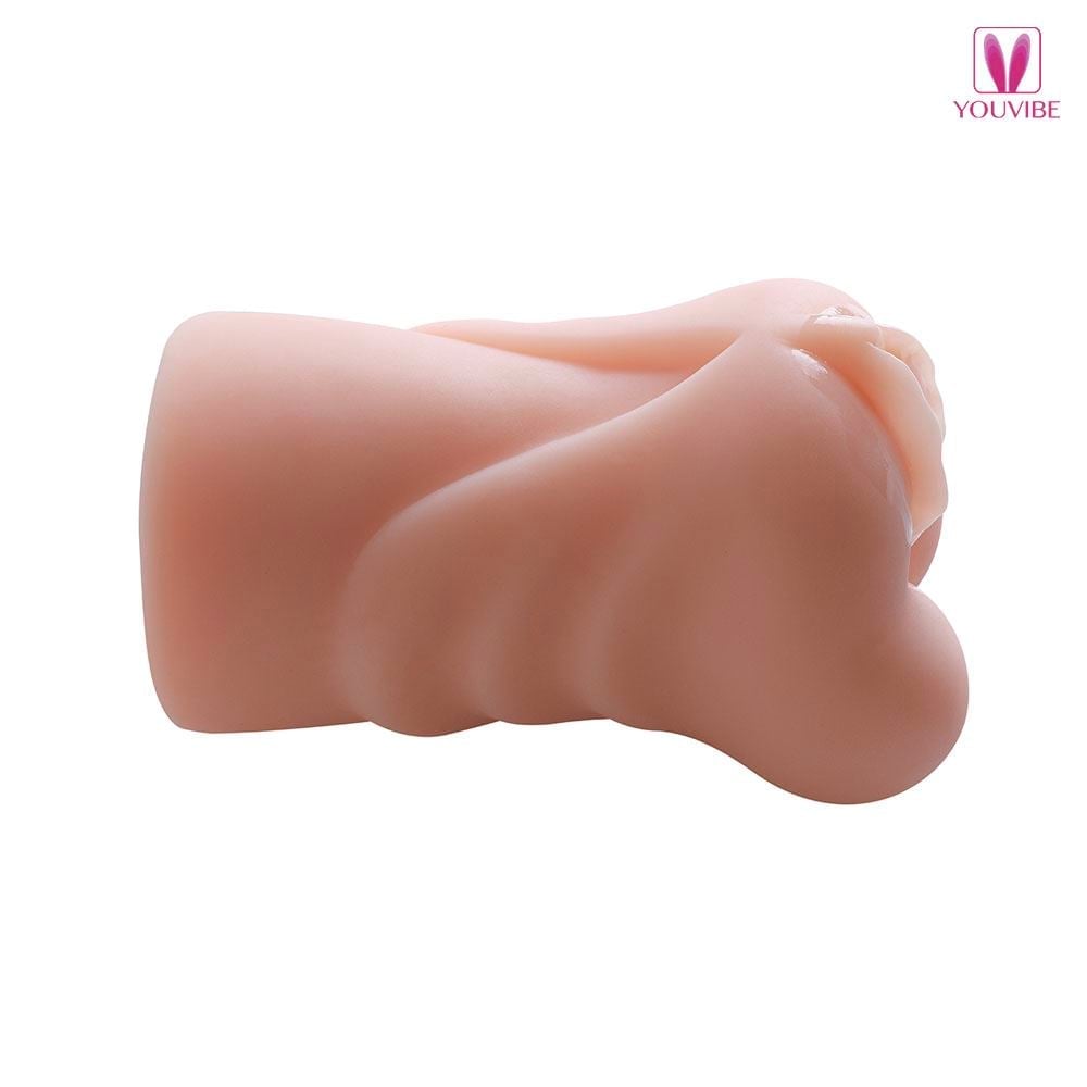 Masturbador Masculino Secretária Em Formato De Vagina Vibe Toys - Imagem 4