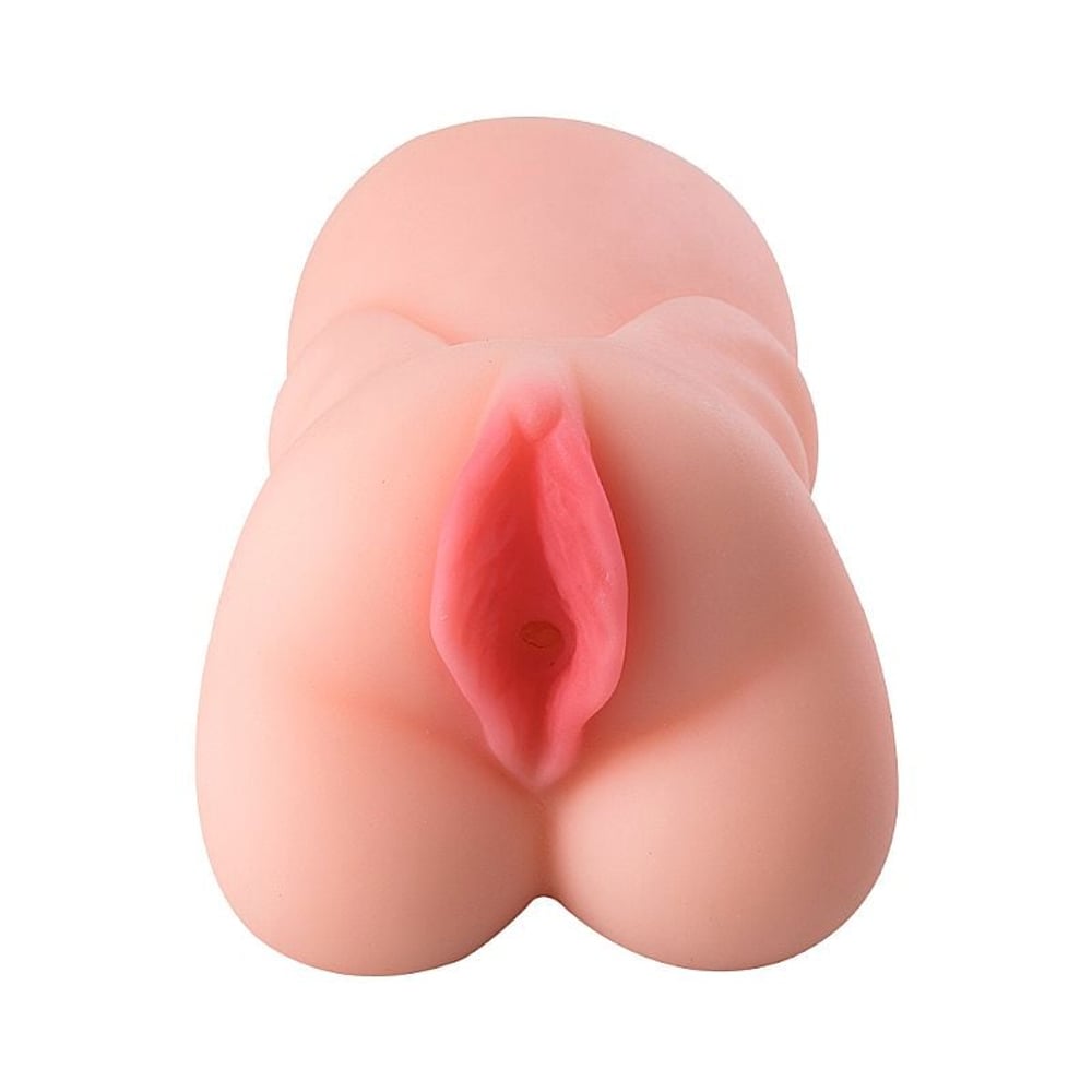Alexia Masturbador Realístico Formato De Bunda Vagina E Ânus Vibe Toys - Imagem 8