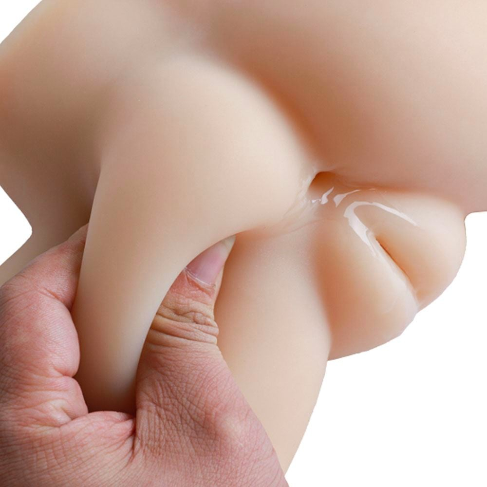 Masturbador Marie Masculino Vagina E Ânus You Vibe - Imagem 9