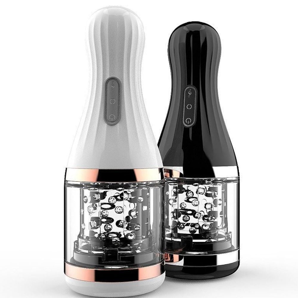 Vibrador Master Gokilla Recarregável Com 8 Modos De Vibração Monster Pub - Imagem 7