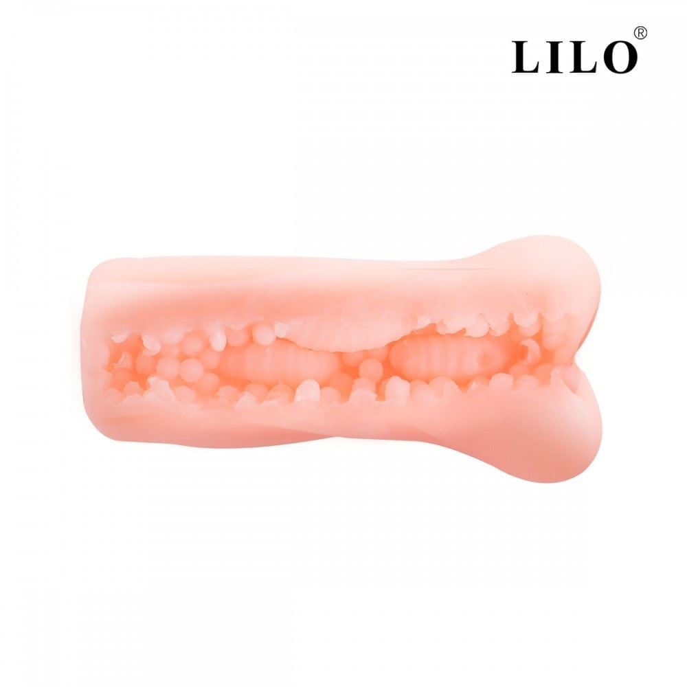 Masturbador Vagina Cyberskin Woof Vibe Toys - Imagem 2