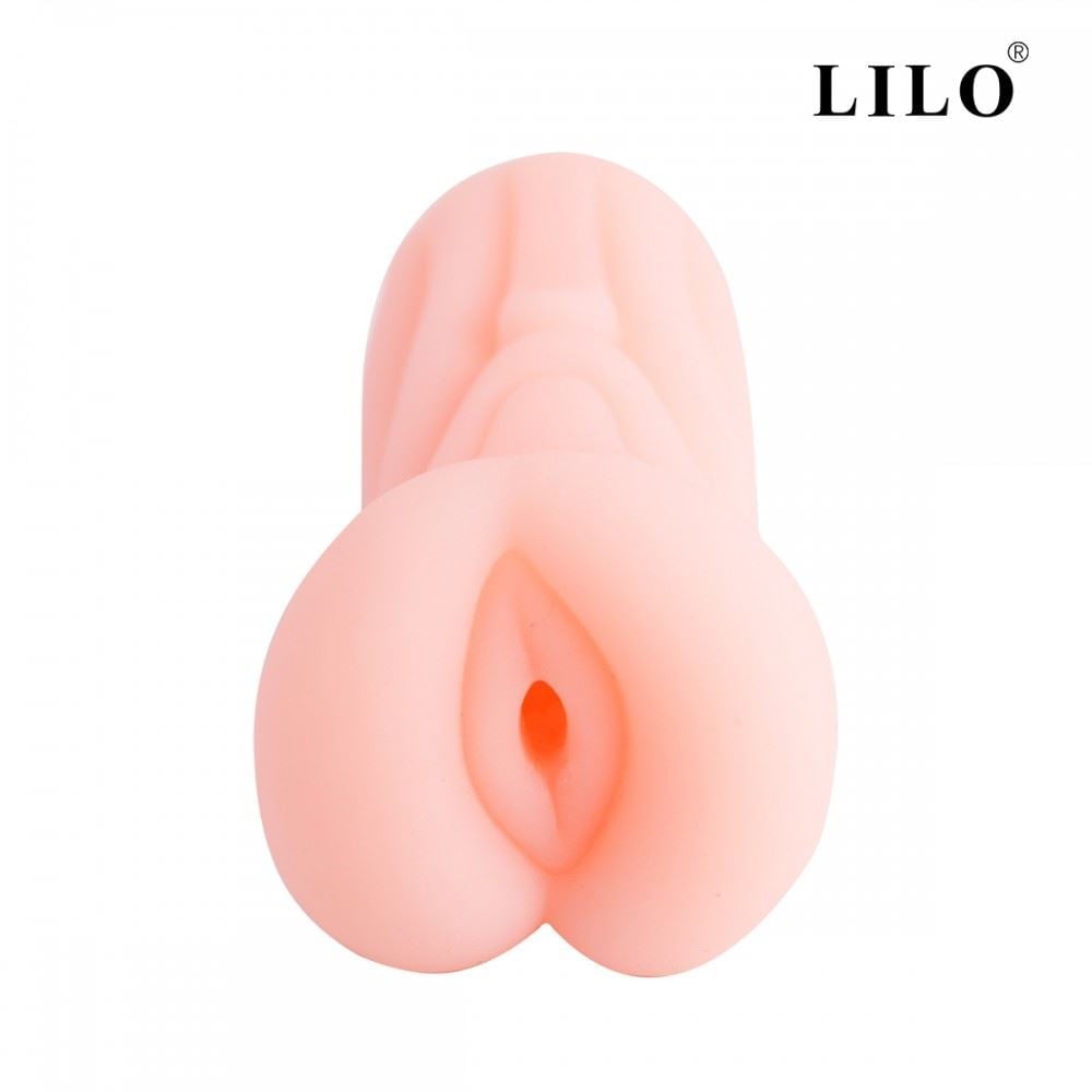 Masturbador Vagina Cyberskin Woof Vibe Toys - Imagem 4