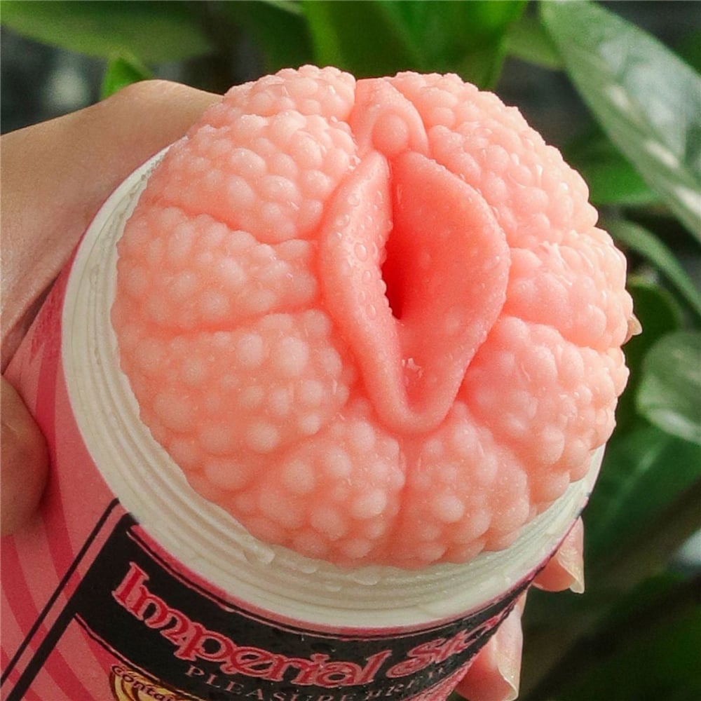 Masturbador Vagina Formato De Lata De Cerveja Imperial Stout Lovetoy - Imagem 9