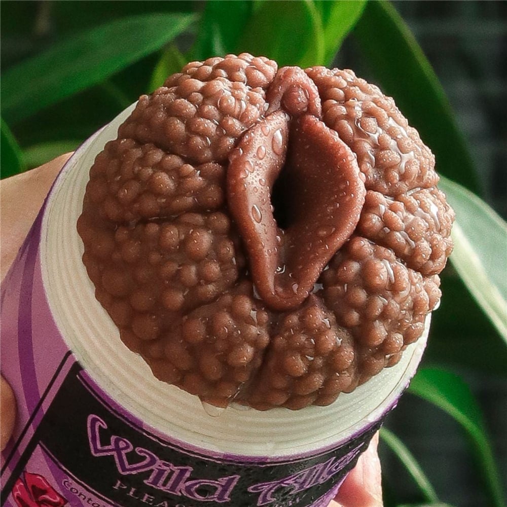 Masturbador Vagina Formato De Lata De Cerveja Wild Ale Lovetoy - Imagem 8