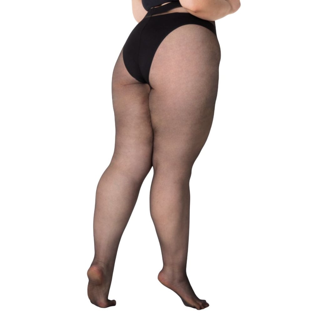Meia Calça Plus Size Tamanhos Especiais Fio 80 Trifil - Imagem 10