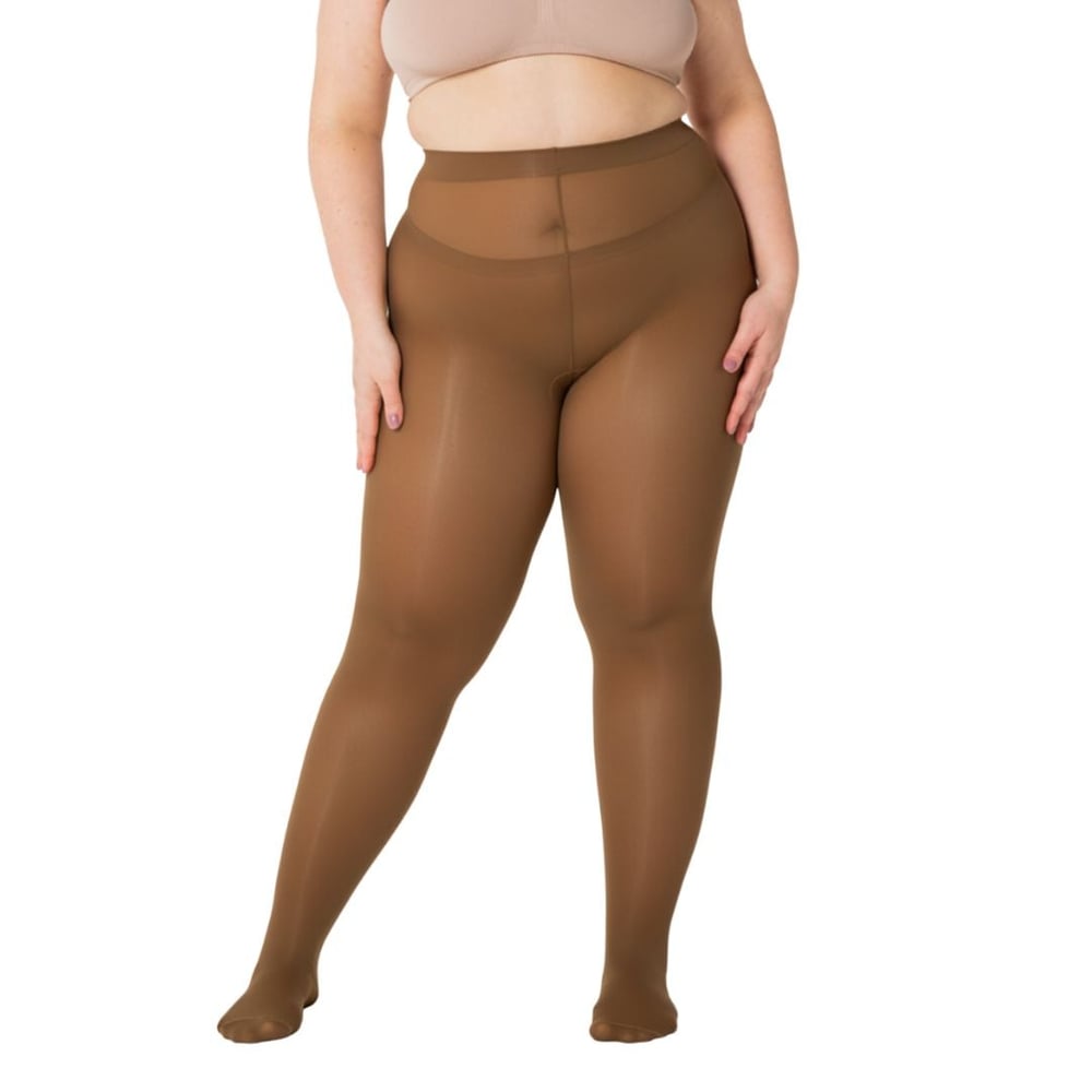 Meia Calça Arrrastão Com Strass - Imagem 5