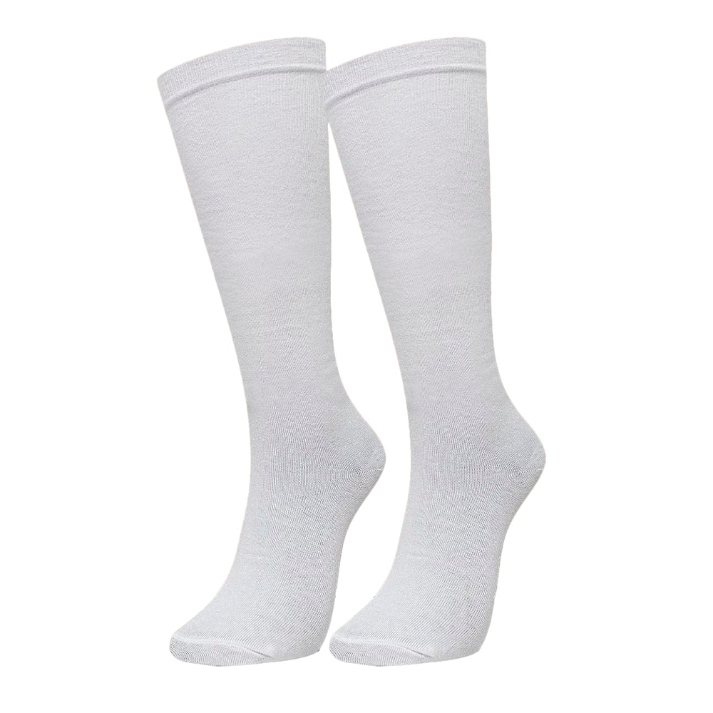 Meia Feminina 3/4 Com Elastano Selene - Imagem 4